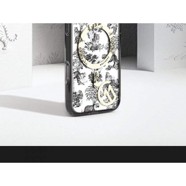 Spigen iPhone 17 Pro Skal C11 MagFit Nocturne