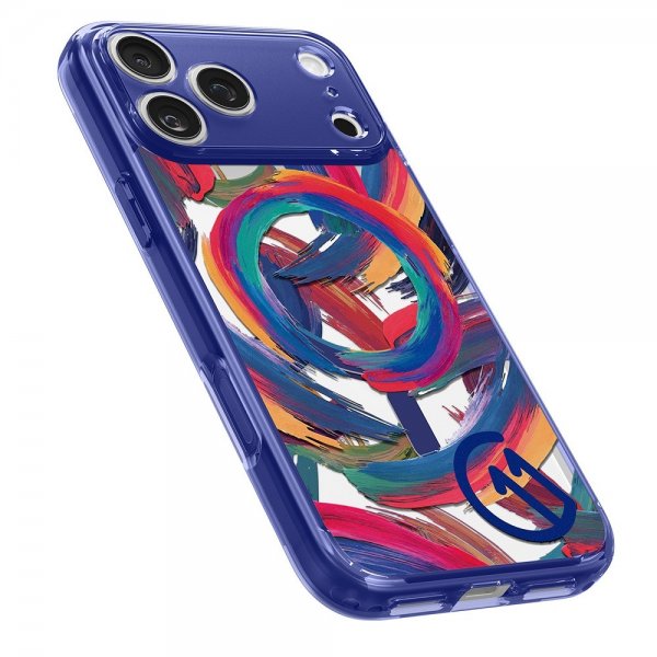 Spigen iPhone 17 Pro Skal C11 MagFit Palette