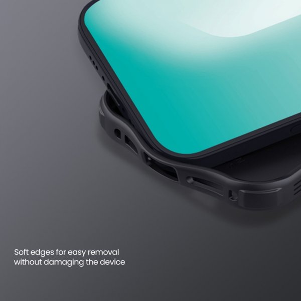 Nillkin iPhone 17 Pro Skal CamShield Pro Svart