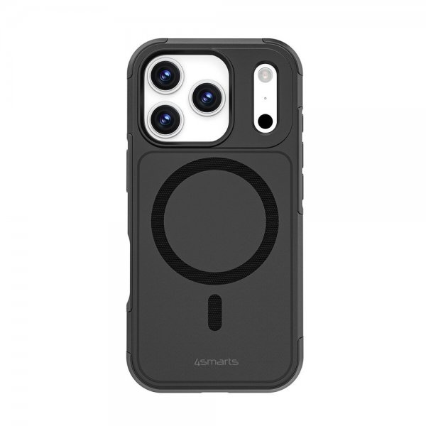 4smarts iPhone 17 Pro Skal Defend Case Ultimag Svart