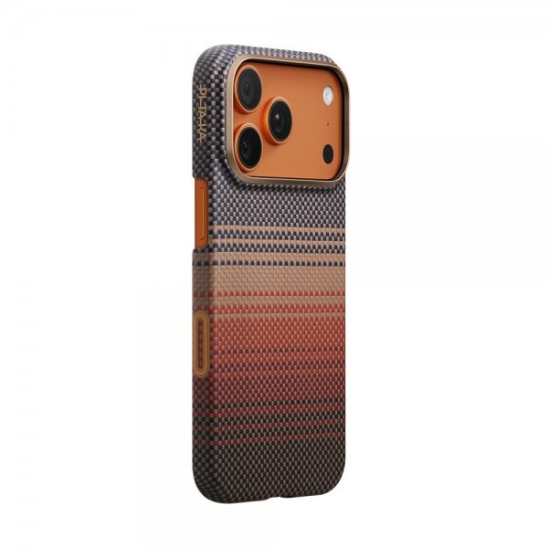 Pitaka iPhone 17 Pro Skal Edge Sunset