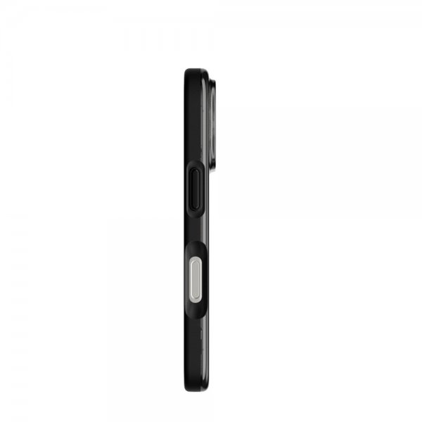 Tech21 iPhone 17 Pro Skal EvoCheck MagSafe Smokey Black