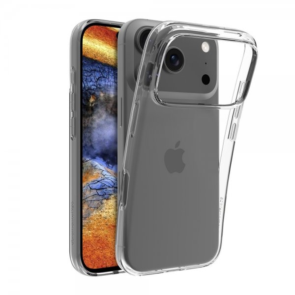 dbramante1928 iPhone 17 Pro Skal Greenland Transparent