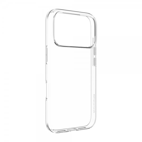 dbramante1928 iPhone 17 Pro Skal Greenland Transparent