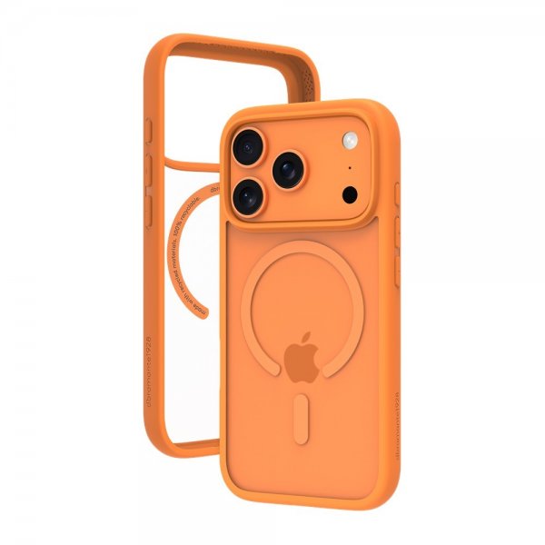 dbramante1928 iPhone 17 Pro Skal Grenen MagSafe Orange