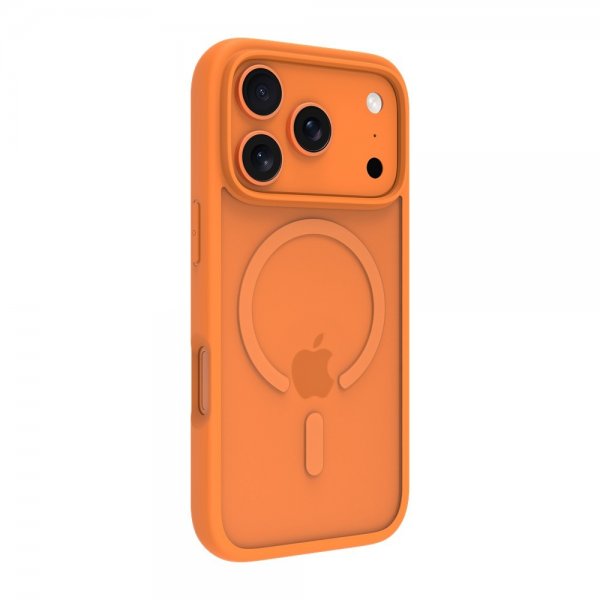dbramante1928 iPhone 17 Pro Skal Grenen MagSafe Orange