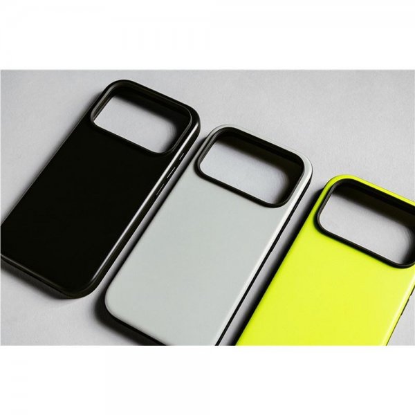 Nomad iPhone 17 Pro Skal Modern Case Volt