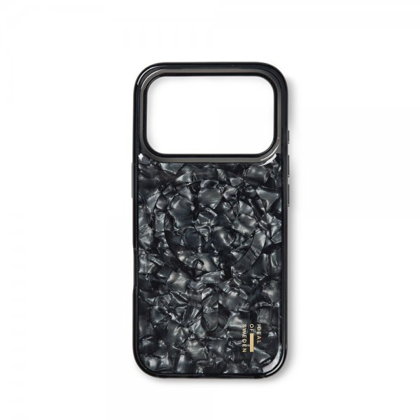 Ideal of Sweden iPhone 17 Pro Skal Pearlised Case MagSafe Svart