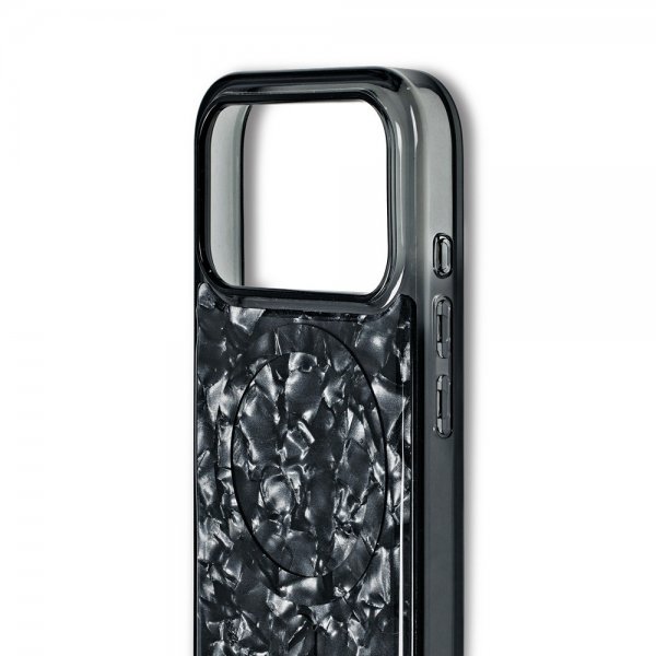 Ideal of Sweden iPhone 17 Pro Skal Pearlised Case MagSafe Svart