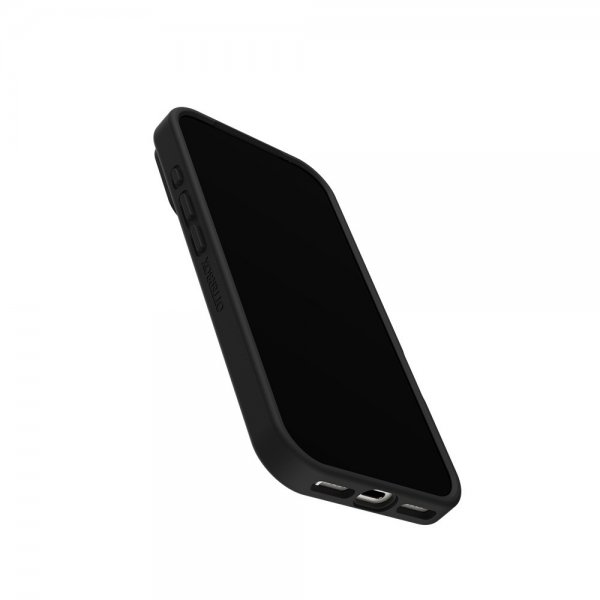 Otterbox iPhone 17 Pro Skal React MagSafe Black Crystal