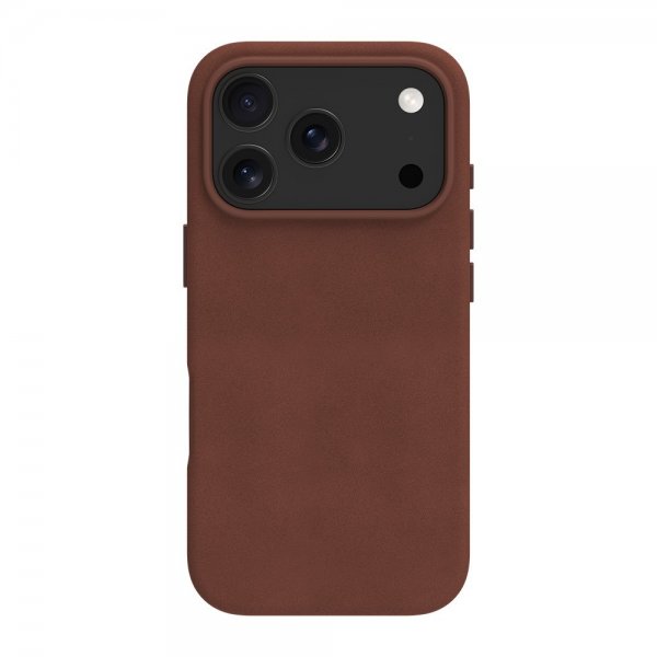 dbramante1928 iPhone 17 Pro Skal Roskilde MagSafe Dark Tan