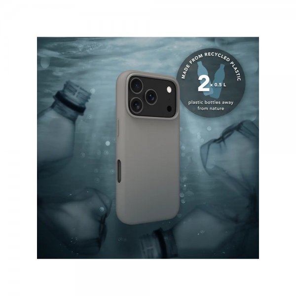 dbramante1928 iPhone 17 Pro Skal Roskilde MagSafe ICON River Stone