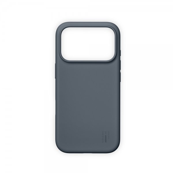 Ideal of Sweden iPhone 17 Pro Skal Silicone Case MagSafe Midnight Blue