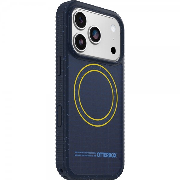 Otterbox iPhone 17 Pro Skal Sole MagSafe Blå