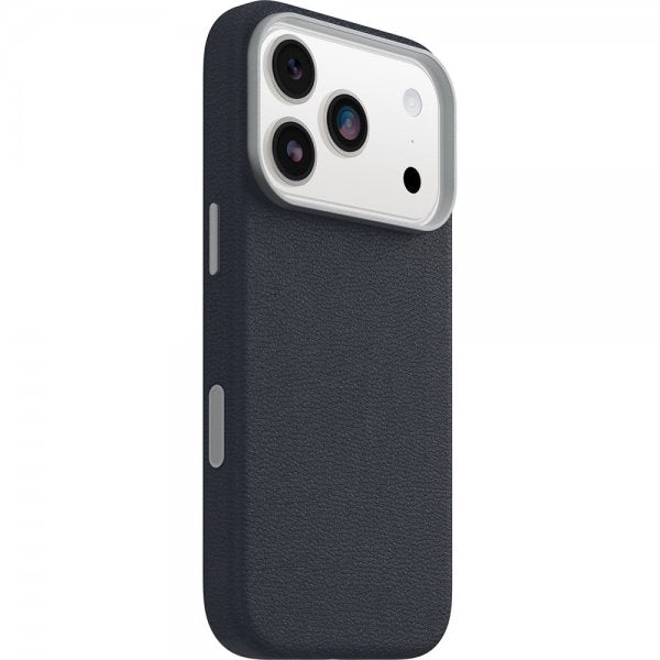 Otterbox iPhone 17 Pro Skal Symmetry Cactus Leather MagSafe Blue Sentiment