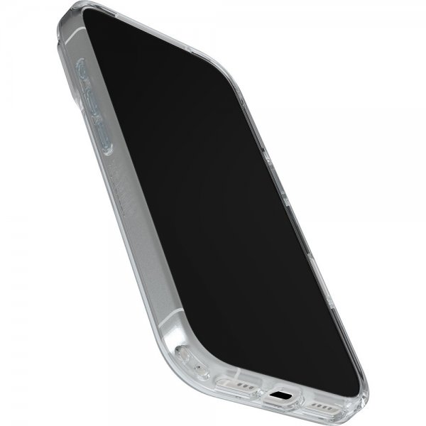 Otterbox iPhone 17 Pro Skal Symmetry Clear MagSafe Transparent