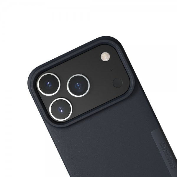 Nudient iPhone 17 Pro Skal Thin Case MagSafe Midwinter Blue