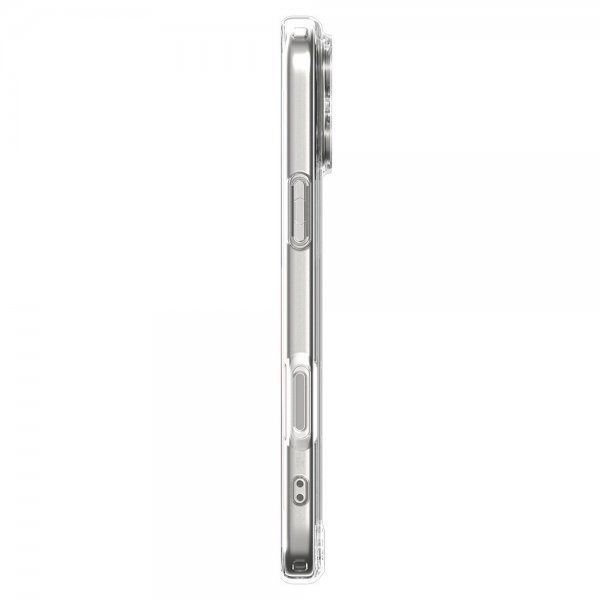 Spigen iPhone 17 Pro Skal Ultra Hybrid Crystal Clear
