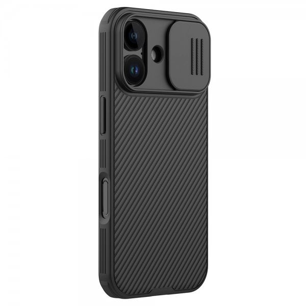 Nillkin iPhone 17 Skal CamShield Pro Svart