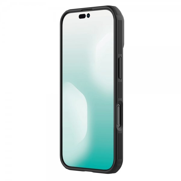 Nillkin iPhone 17 Skal CamShield Pro Svart