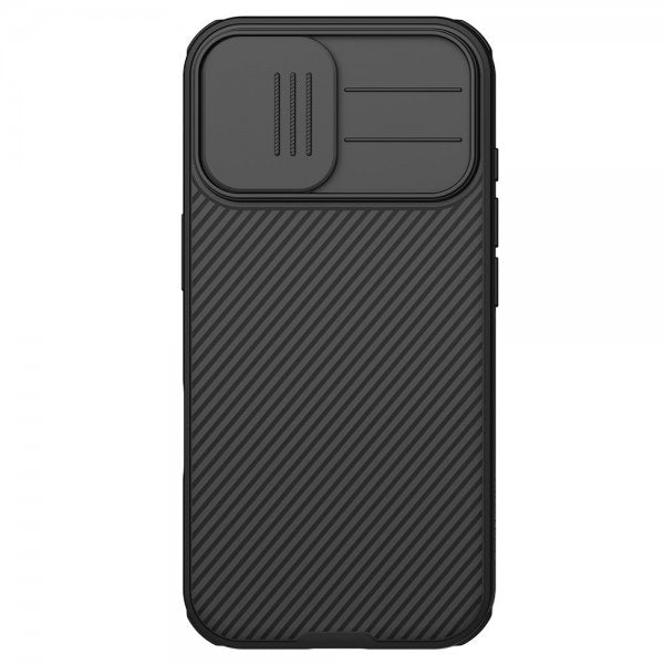Nillkin iPhone 17 Skal CamShield Pro Svart