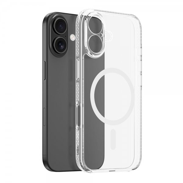 Dux Ducis iPhone 17 Skal Clin Series MagSafe Transparent