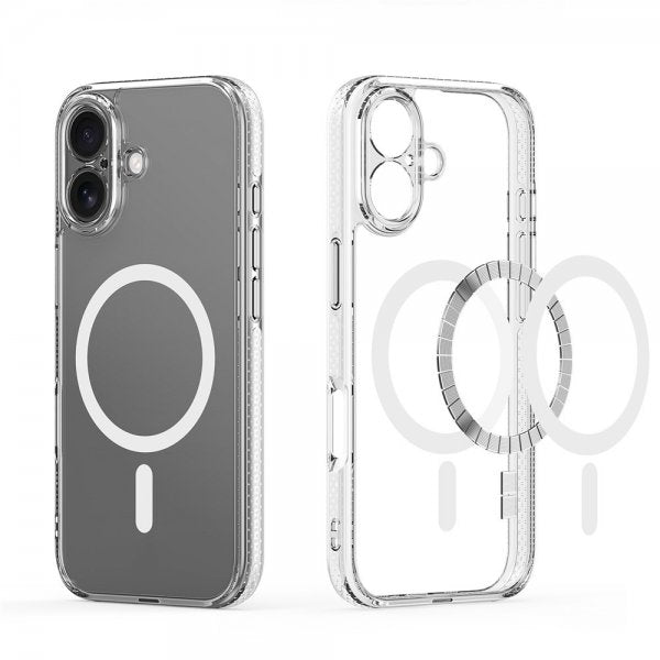 Dux Ducis iPhone 17 Skal Clin Series MagSafe Transparent