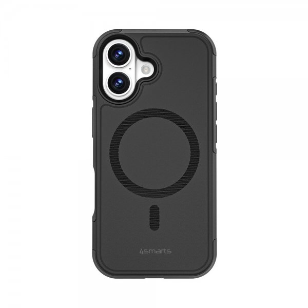 4smarts iPhone 17 Skal Defend Case Ultimag Svart