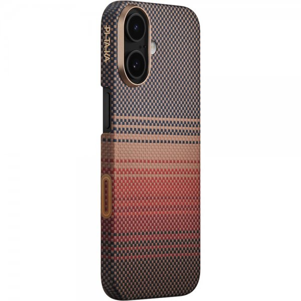 Pitaka iPhone 17 Skal Edge Sunset