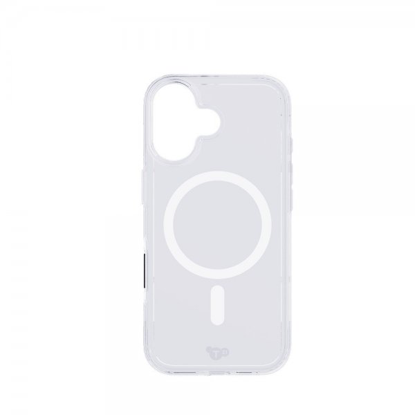 Tech21 iPhone 17 Skal EvoClear MagSafe Transparent