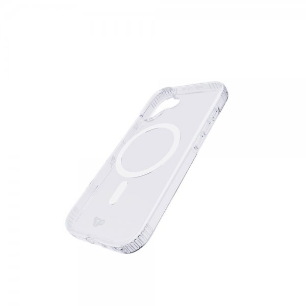 Tech21 iPhone 17 Skal EvoLite MagSafe Transparent