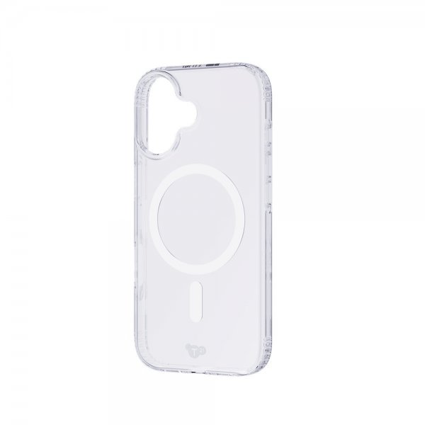 Tech21 iPhone 17 Skal EvoLite MagSafe Transparent