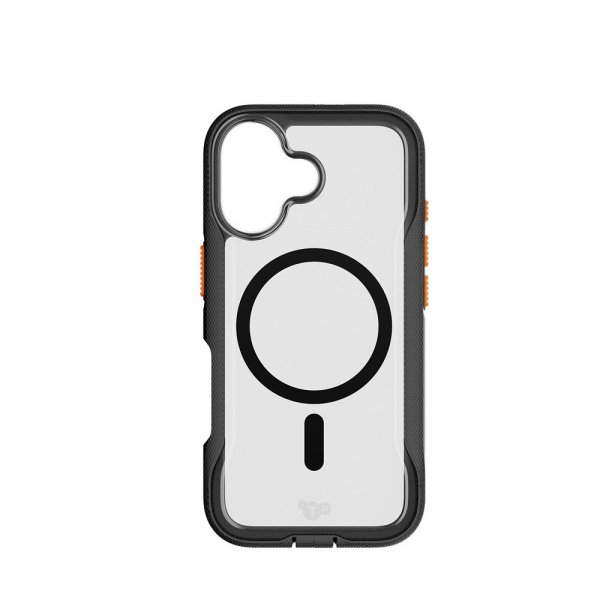 Tech21 iPhone 17 Skal EvoPro MagSafe Transparent Svart