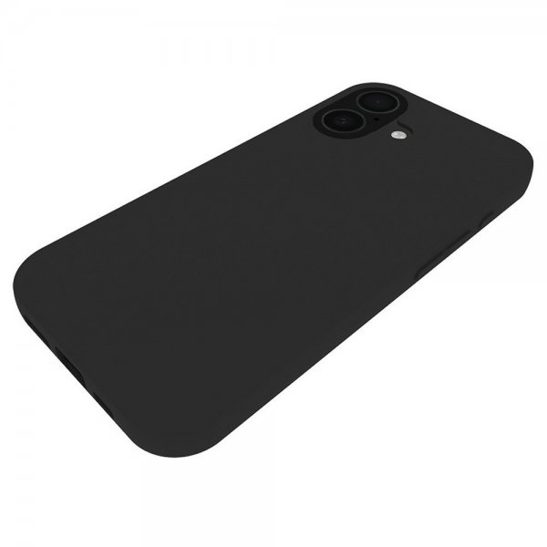 Nordic Covers iPhone 17 Skal Feather Series Raven Black