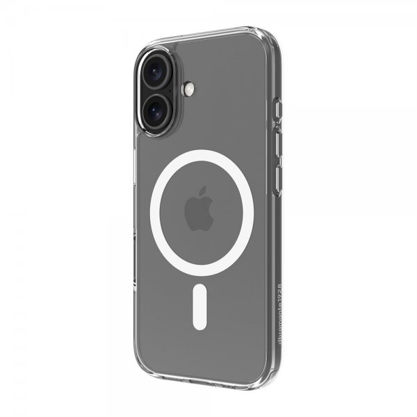 dbramante1928 iPhone 17 Skal Iceland Pro MagSafe Transparent