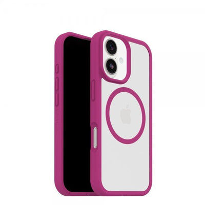 Rosa/Transparent