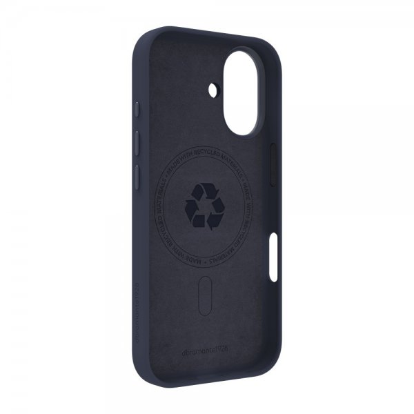 dbramante1928 iPhone 17 Skal Roskilde MagSafe ICON Deep Water