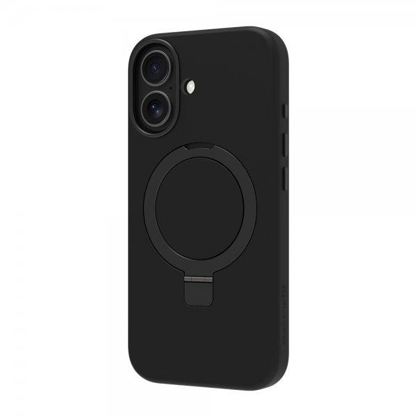 dbramante1928 iPhone 17 Skal Roskilde MagSafe Kickstand ICON Midnight
