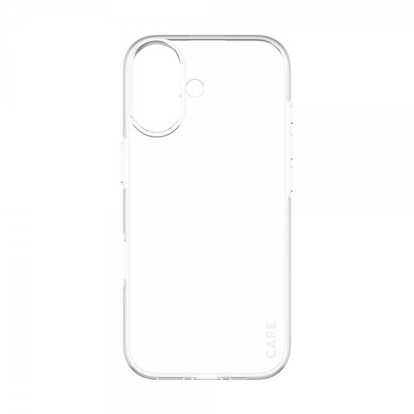 CARE by PanzerGlass iPhone 17 Skal Slim X-Ray Transparent