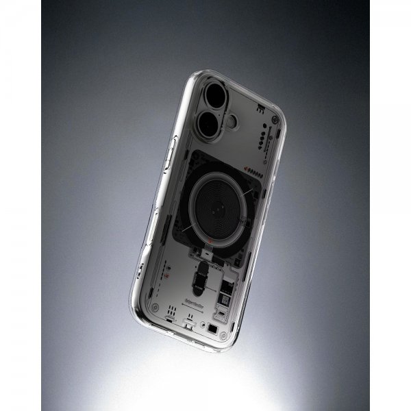 Spigen iPhone 17 Skal Ultra Hybrid Neo One MagFit
