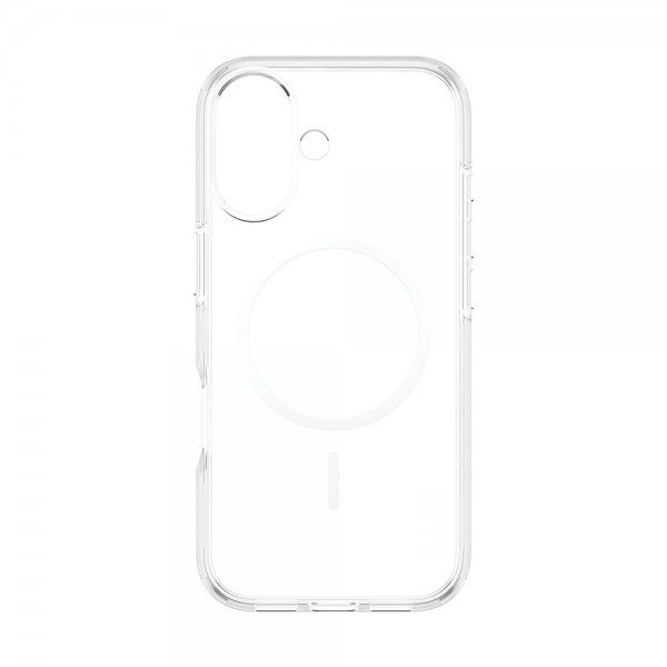 CARE by PanzerGlass iPhone 17 Skal Urban Explorer MagSafe Vit