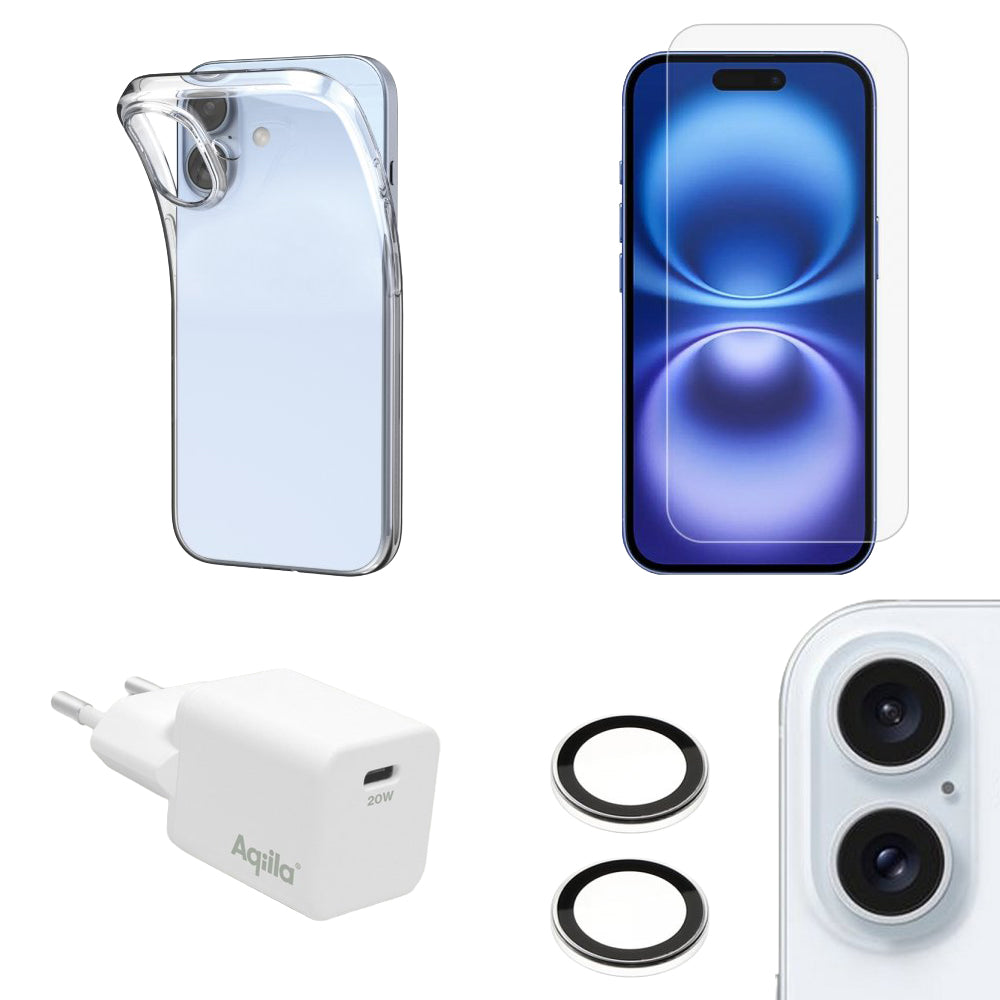iPhone 17 Start Kit