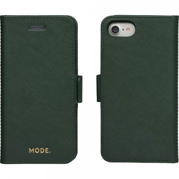 dbramante1928 iPhone 6/6S/7/8/SE Fodral New York Löstagbart Skal Evergreen