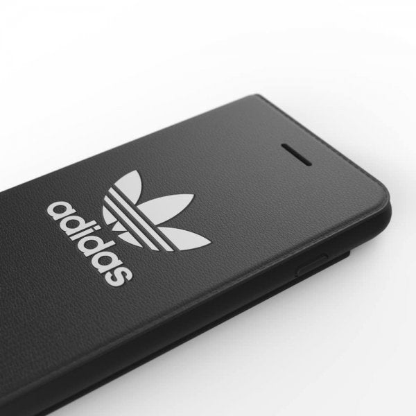 Adidas iPhone 6/6S/7/8/SE Fodral OR Booklet Case FW19 Svart Vit
