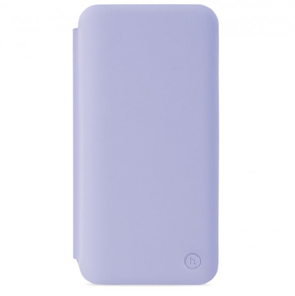 holdit iPhone 6/6S/7/8/SE Fodral SlimFlip Wallet Lavender