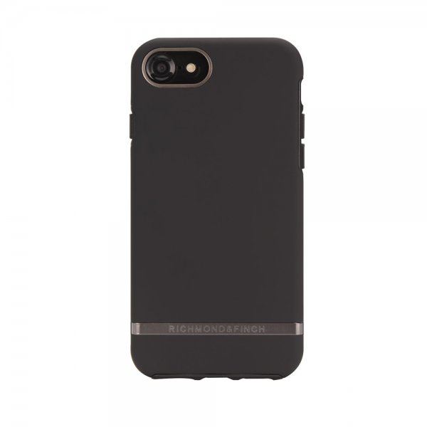 Richmond & Finch iPhone 6/6S/7/8/SE Skal Black Out