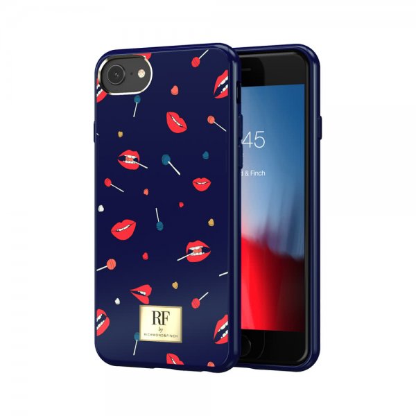 Richmond & Finch iPhone 6/6S/7/8/SE Skal Candy Lips