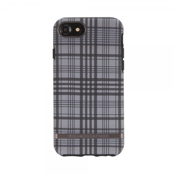 Richmond & Finch iPhone 6/6S/7/8/SE Skal Checked