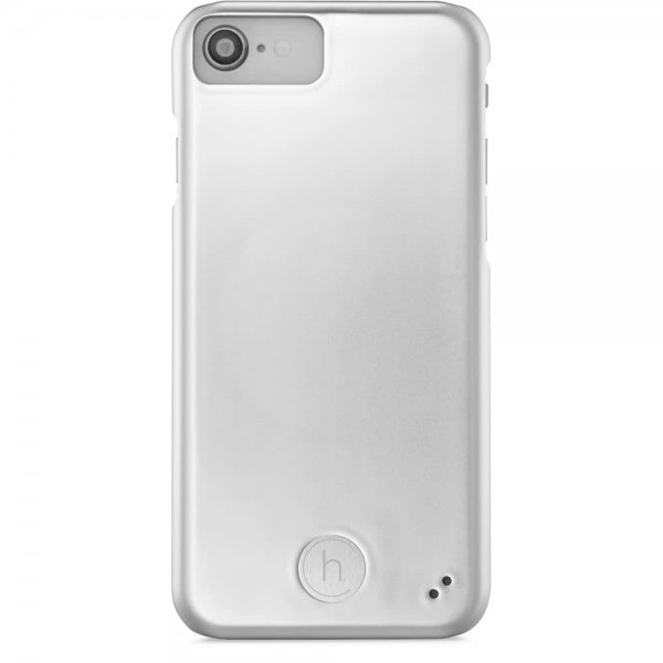 holdit iPhone 6/6S/7/8/SE Skal Connect Silver