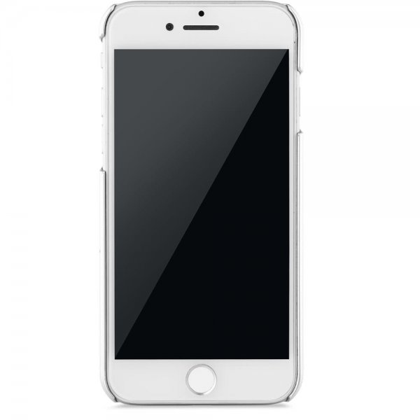 holdit iPhone 6/6S/7/8/SE Skal Connect Silver